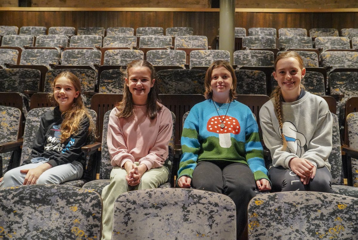 There's only one way to make Peter Pan work at Hall for Cornwall...by inviting #Cornwall to take part〓〓

These 10 uber-talented young people are joining as lost boys!

Hundreds of you applied to be in our cast. Thank you to every applicant. Cornwall, you've done yourself proud.