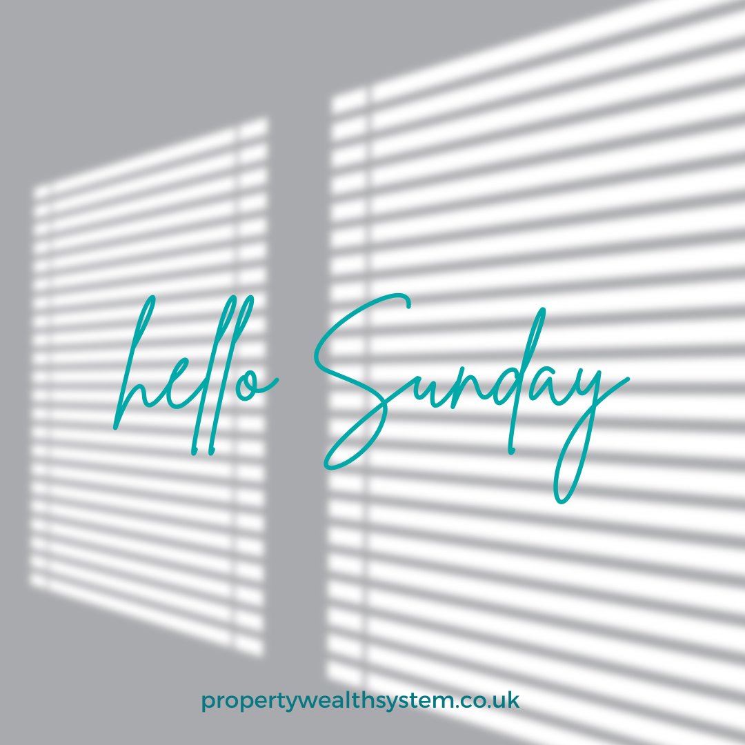 PropWealthSystm's tweet photo. 🏡 Happy Sunday! It's the perfect day to reflect on your property investment goals. What's on your real estate agenda for the upcoming week? Share your property plans and let's crush those targets together! 💪 

#SundayReflection #PropertyInvestingGoals https://t.co/juWI5c2zCs