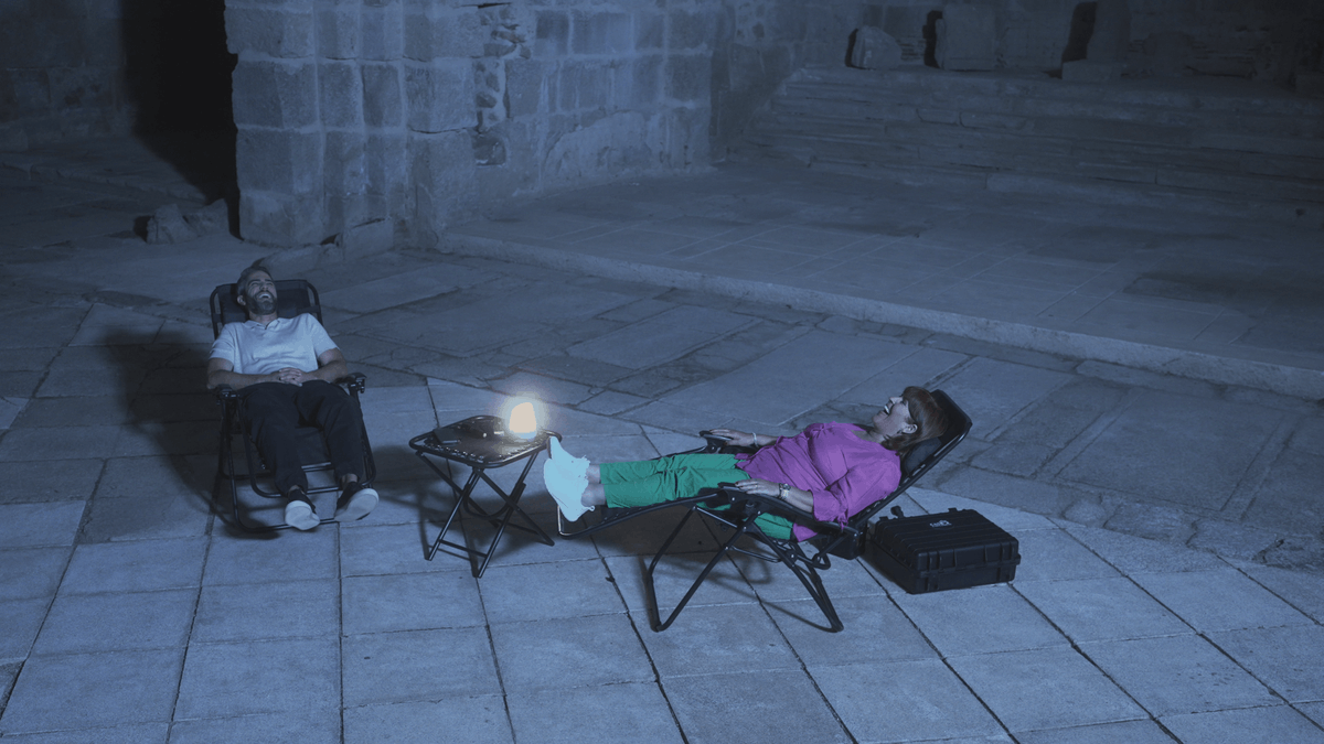 atresplayer's tweet photo. 🔎 ¿Existe el fantasma de doña Elvira en El Monasterio de Santa María la Real? 
👻 Nuestros #Casafantasmas favoritos se cuelan para comprobarlo. 
📲 Ya disponible en #atresplayer: https://t.co/zbWAkIw2ro https://t.co/00yL4gxzJD