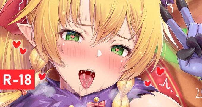 FANBOXとFantiaに高画質版、ミルクが出ちゃったりアヘ顔ダブルピースで潮吹きする差分計6+1枚を掲載しました!😇🍼💦 https://kawaseseiki.fanbox.cc/posts/6943528 https://fantia.jp/posts/2347734