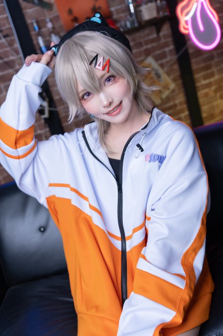 Twitterのコスプレ画像8