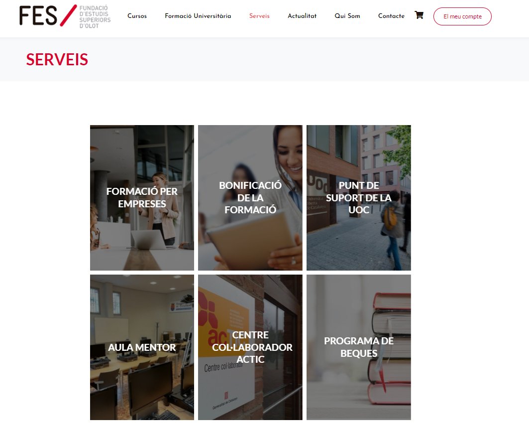 👀 No us perdeu el Butlletí de la <a href="/FESOlot/">FES / Olot</a>! 
🧑🎓 Hi podreu trobar un avançament de la programació d'aquesta tardor!
🔎 Aquí us deixem l'enllaç: mtr.cool/ekycrcaqbl
📝Us podeu donar d'alta per a rebre el butlletí, només cal enviar un correu a fes@olot.cat

#femOlot #Olot