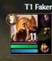 Faker tier 3 sub