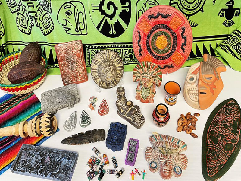 Teaching KS2 #Maya this term?

Take a look at our Maya artefacts boxes - perfect for a wow factor in the classroom.

🎁 inspire.education/shop/artefacts…