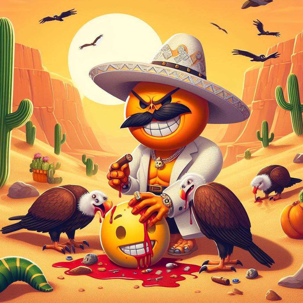 EL $JUAN CARTEL IS LIVE CALLING OUT THE $JOE SOY BOYS

CMON <a href="/joecoin_/">joecoin</a>  SHOW UP AND PROTECT YOUR HERMANOS