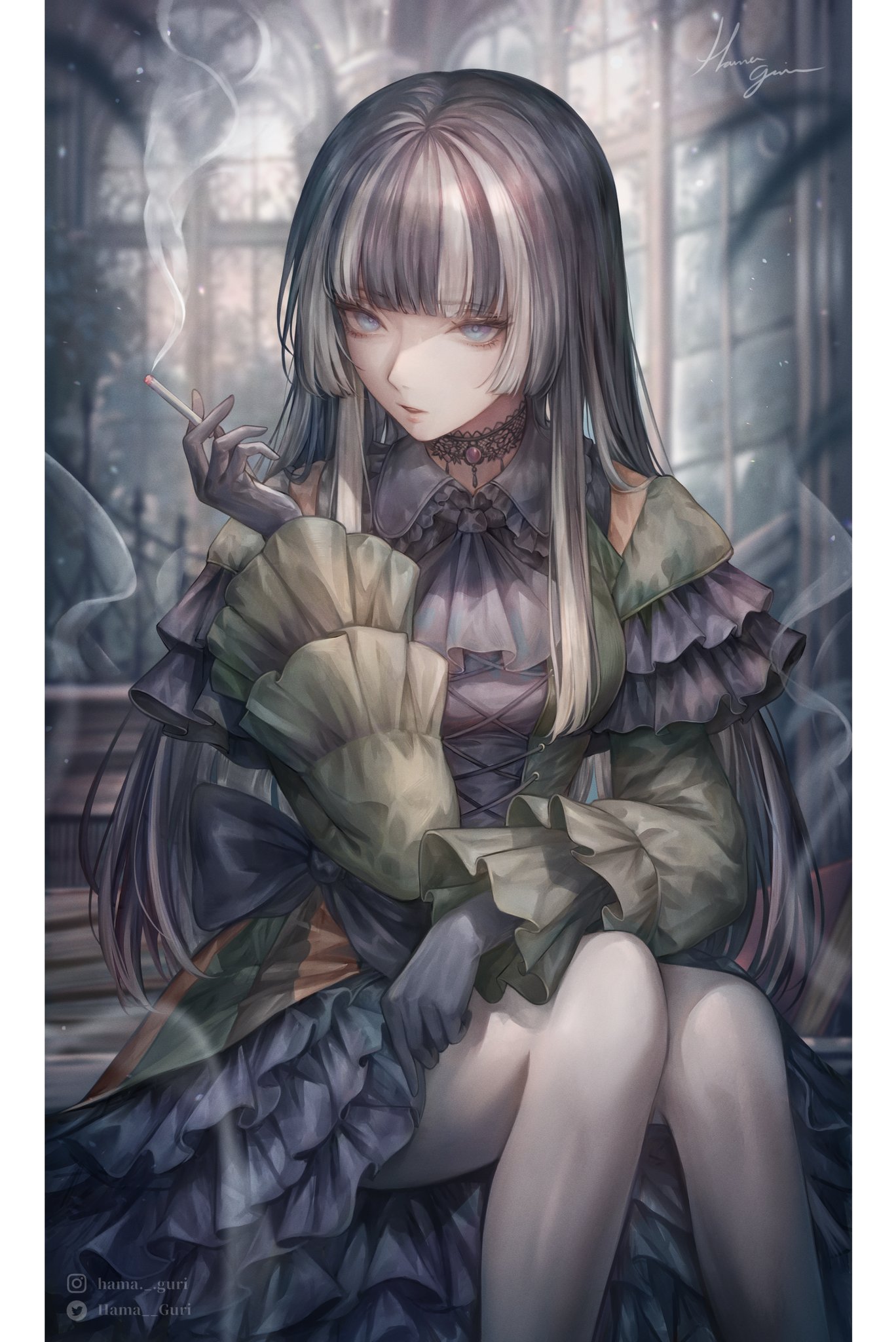 儒烏風亭らでん🐚ReGLOSS on X: 