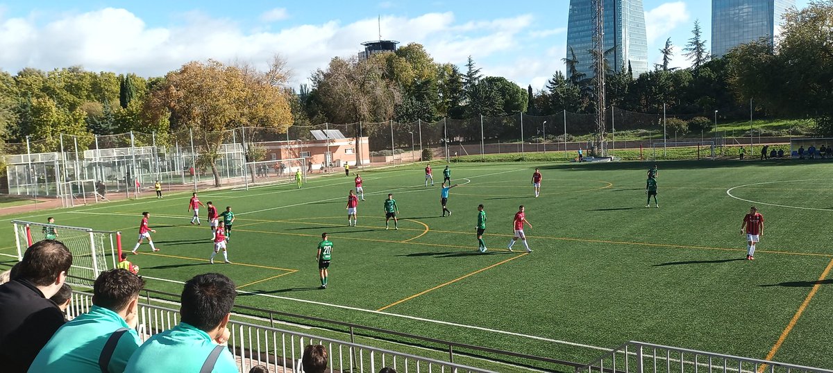 JorgeBurilloo's tweet image. 🏆 2 RFEF G5 // JORNADA 10

⏱️ 5&apos;  

🏟 Vicente del Bosque

⚽️ @UnionAdarve 0-0 @AtleticoPaso

🎙 @Balon_Tierra

#2RFEF #UnionAdarve