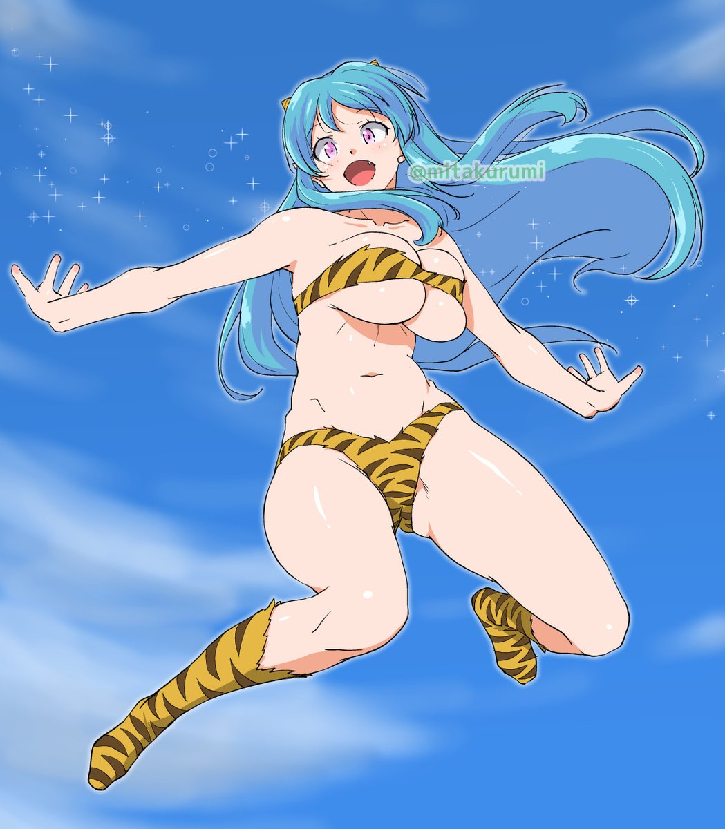 阪神タイガース優勝らしいので虎つながりでラムちゃんの過去絵貼っておきますね('・ω・`)
阪神優勝おめ! 