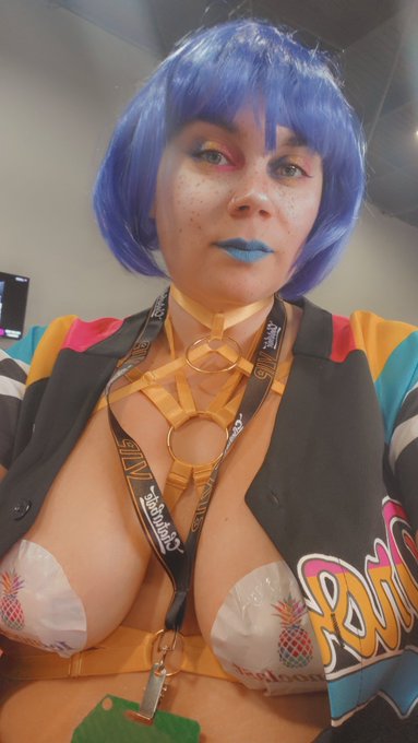 Day 2 (Saturday) at @EXXXOTICA was better than Day 1!! Can't wait for Day 3!!  #ExxxoticaNJ #Exxxotica2023<a class="tags" target="_blank" title="On Twitter" href="/?out=eyJ0eXAiOiJKV1QiLCJhbGciOiJIUzUxMiJ9.eyJpYXQiOjE3MjQ5MjM5NTIsImlzcyI6InR3cG9ybnN0YXJzLmNvbSIsIm5iZiI6MTcyNDkyMzk1MiwiZXhwIjoxNzU2NDU5OTUyLCJyZWRpcmVjdF91cmwiOiJodHRwczovL3R3aXR0ZXIuY29tL0VYWFhPVElDQSJ9.x5juiQOCmaoWGfhMXw1JERt6Om72sFbAG2Xl3zo4WSpcwIXY6GQRX0FAxqPu7G0DX7vSNWtlmrEPzFqjrnUx9Q">@EXXXOTICA</a><a href="/tag/pawg"class="tags"><span>#pawg</span></a><a href="/tag/titsout"class="tags"><span>#titsout</span></a><a href="/tag/exxxoticanj"class="tags"><span>#exxxoticanj</span></a><a href="/tag/exxxotica2023"class="tags"><span>#exxxotica2023</span></a><a href="/tag/b"class="tags"><span>#b</span></a>