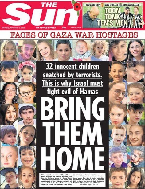 <a href="/harnevo/">Ran Harnevo</a> #StandwithIsreal 
#HamasisISIS
#BringThemHomeNow