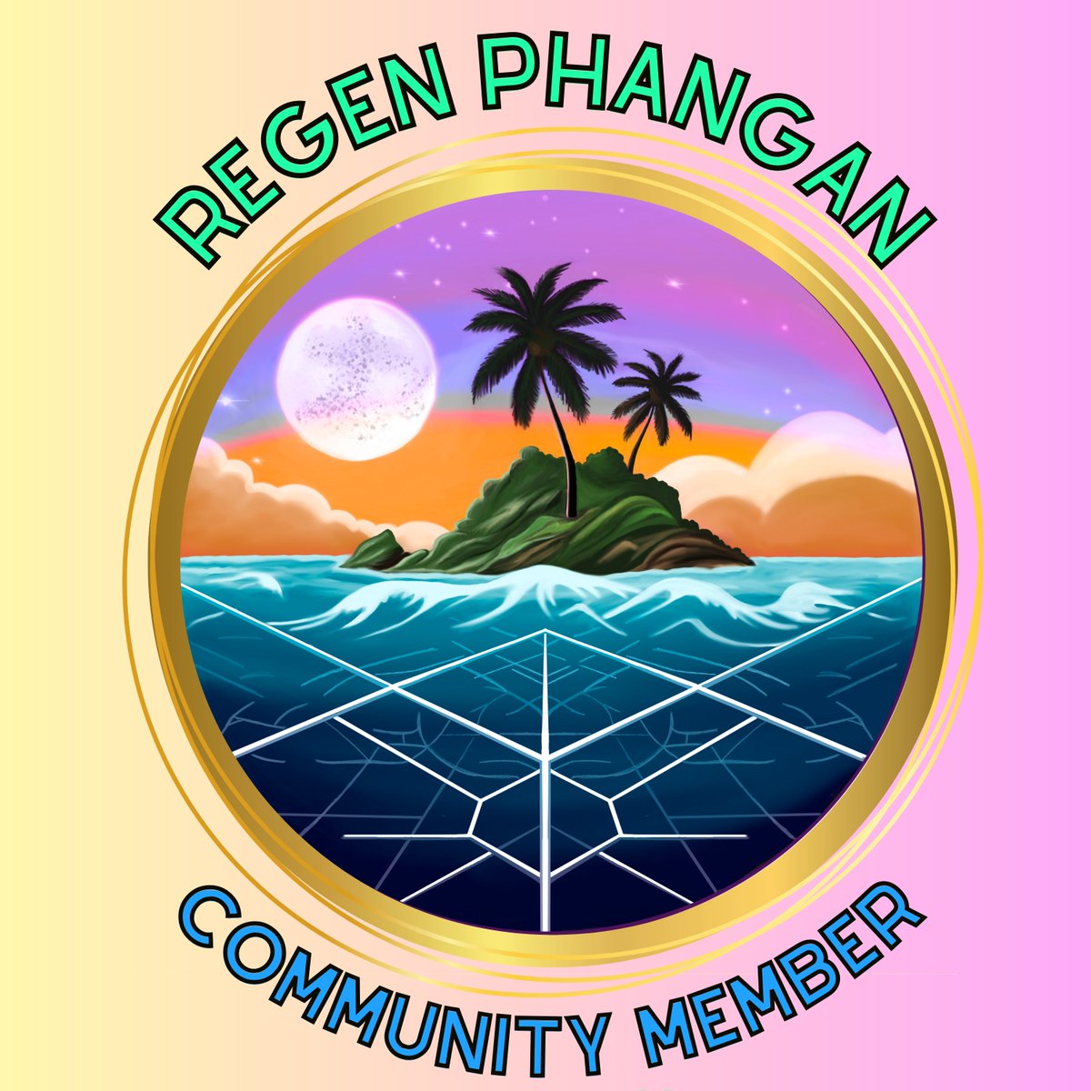 ReFiPhangan's tweet photo. 1st Regen Phangan Community Member NFT made in collaboration with @EcoSynthesisX
By acquiring it you become an active contributor to a movement that utilizes web3 mecnahics for impact creator's funding. #ReFiart #impactNFT #RPCM Price: 0.02 $ETH
https://t.co/P2kPOaTmPX https://t.co/uChdYGIful