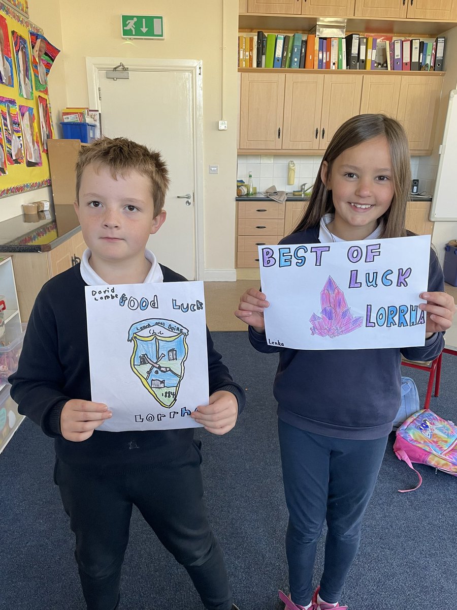 Scoil Lua Naofa- Lorrha National School tweet media