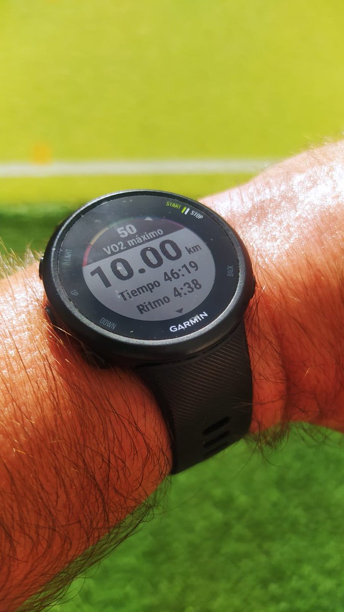 Hoy nos hemos animado a correr las dos distancias de la carrera <a href="/GOfit_es/">GO fit</a>   6K y 10K. Una detrás detrás de otra, porque nos gusta y porque podemos.

<a href="/ROC_Urologia/">ROC Clinic</a> 

#gofit2023 #hijosdelnorte #running #Movember2023