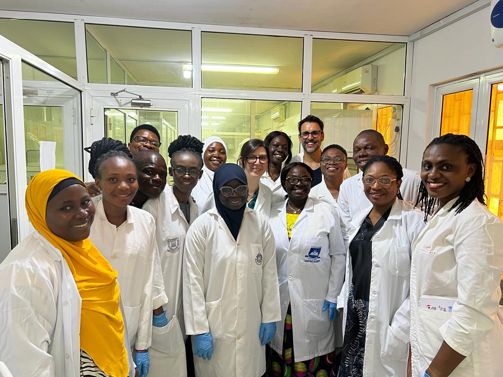 Julia Arand (@arandjulia) on Twitter photo What a great week in Lagos! Thanks to #AfricaUniNet <a href="/OeAD_worldwide/">OeAD</a> for sponsoring our epigenetics workshop at CMUL <a href="/UnilagNigeria/">University of Lagos</a>! And a special thanks to <a href="/DreddyAkang/">Edidiong Akang</a>, <a href="/DosumuOlufunke/">Olufunke Dosumu</a>, all participants and all the other amazing people making our stay so pleasant! What a great week in Lagos! Thanks to #AfricaUniNet <a href="/OeAD_worldwide/">OeAD</a> for sponsoring our epigenetics workshop at CMUL <a href="/UnilagNigeria/">University of Lagos</a>! And a special thanks to <a href="/DreddyAkang/">Edidiong Akang</a>, <a href="/DosumuOlufunke/">Olufunke Dosumu</a>, all participants and all the other amazing people making our stay so pleasant!
