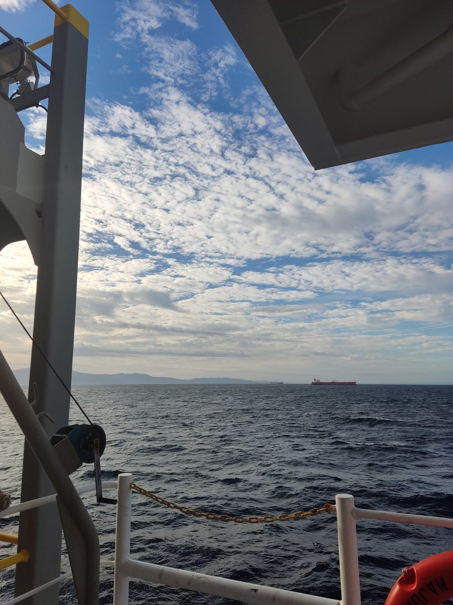 Good morning from Turkey

#seamanlife #lifeonboard #pinoyseaman
