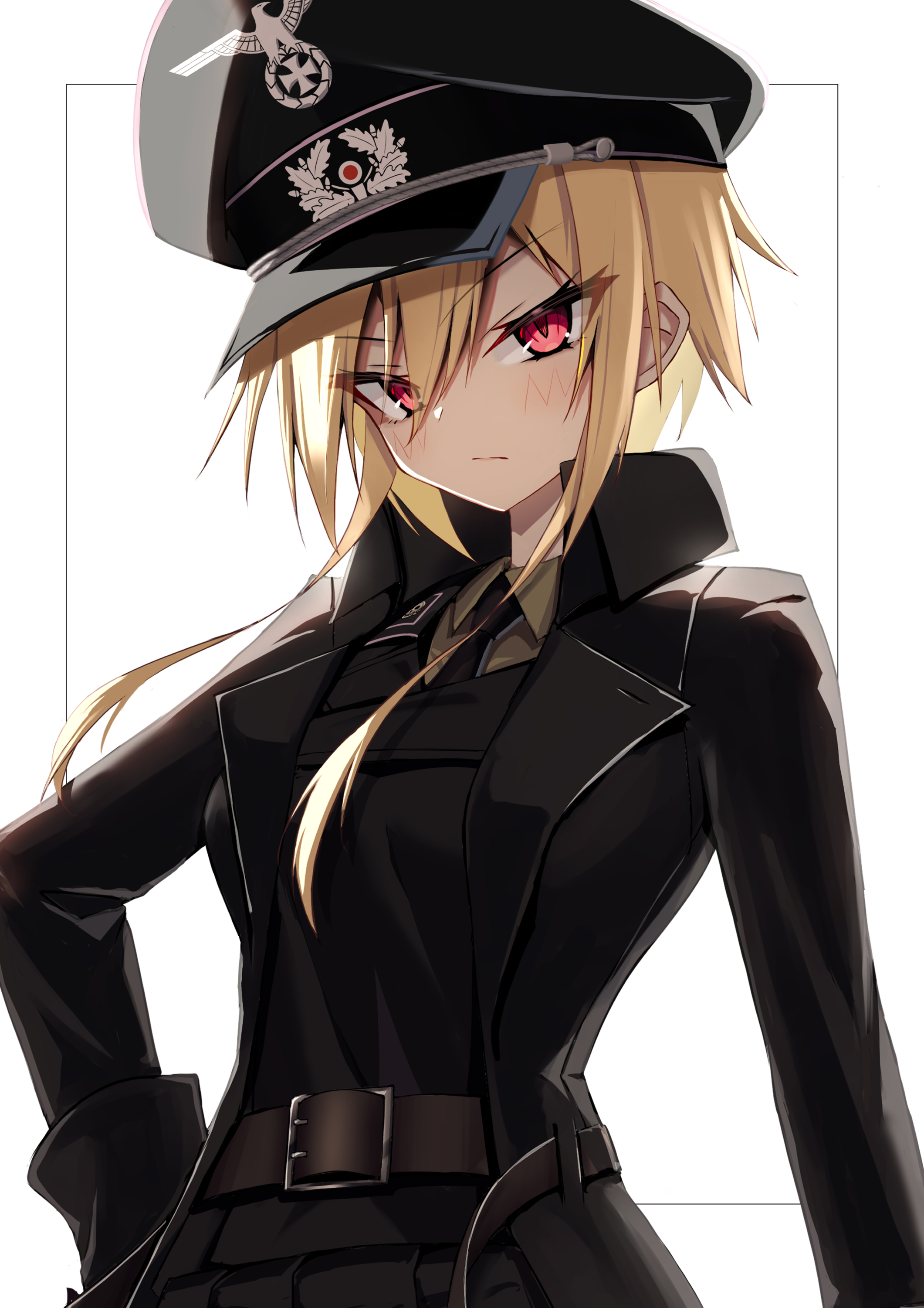 ドイツ軍 女性将校