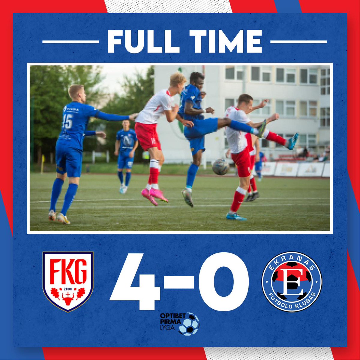FK Ekranas (@ekranasfk) / Posts / X