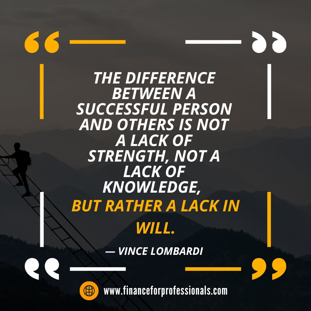 FinanceforProSA's tweet photo. 💼 Success isn't just muscle or smarts—it's the unbreakable willpower that sets high achievers apart. Ready to turn your financial dreams into reality? Unleash your willpower and let's make it happen! 🌟 #FinanceForProfessionals #UnleashYourWill https://t.co/O3yNC4Lmdb