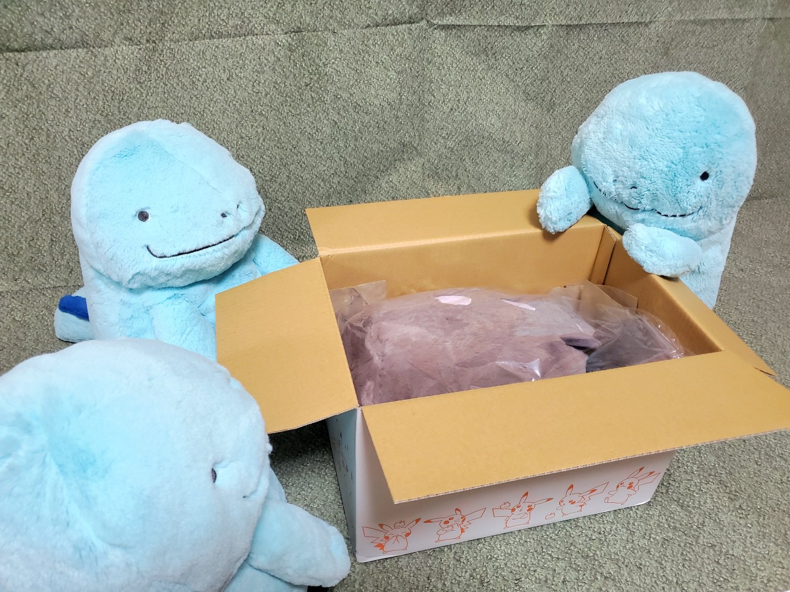 ふわふわ抱きぐるみ ドオー ふわふわ抱きぬいぐるみ ドオー ｜【公式】ポケモンセンター