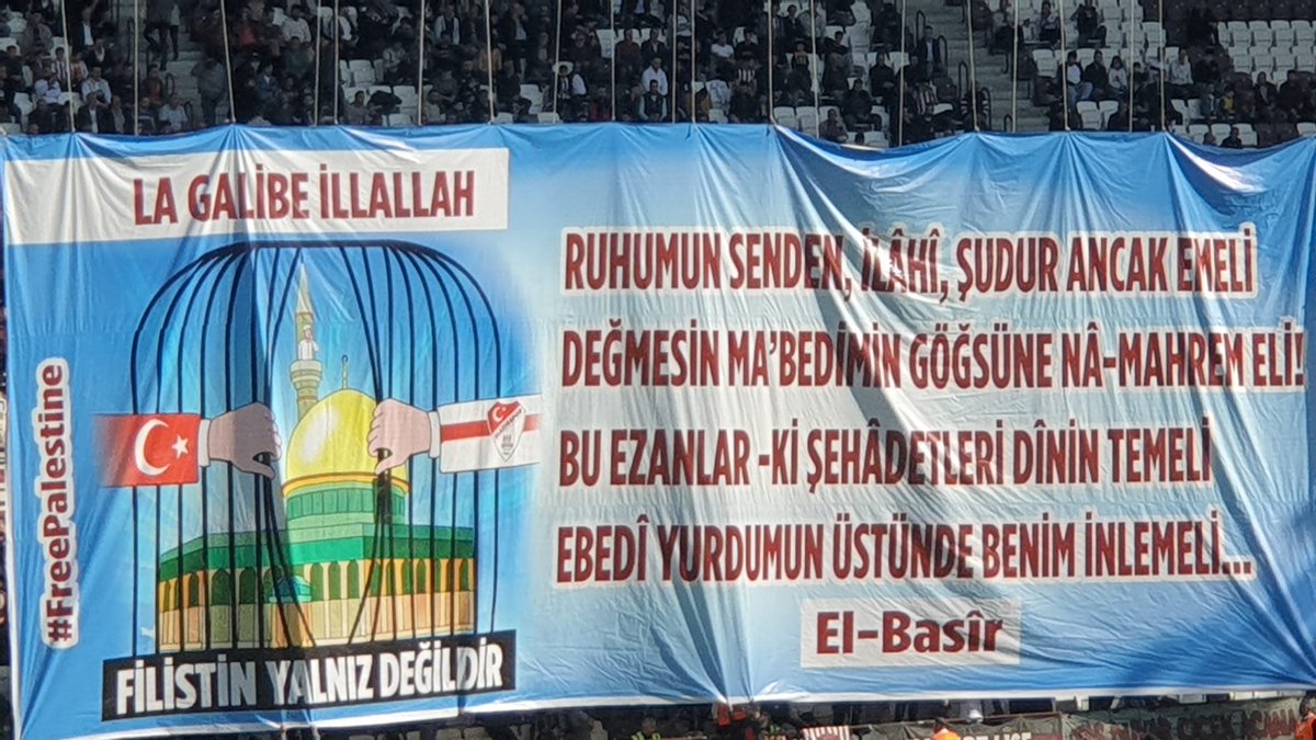 SuatKenc's tweet photo. Elazığ Atatürk Stadyumu Maç Öncesi... https://t.co/DxNSkd9fne
