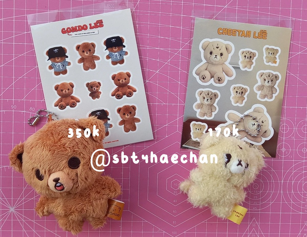sbt4haechan's tweet photo. wts lfb ina
♡ pc jeno poster istj
♡ chenle qr
♡ lucky card anniv jungwoo nct 127
♡ kattoki doll karina aespa
♡ haechan radio 
♡ doll gomdo lee 10cm 
♡ doll cheetah lee/mark 7cm
🏠 magelang jateng 💰 inc all https://t.co/3Xwdx5FzyX