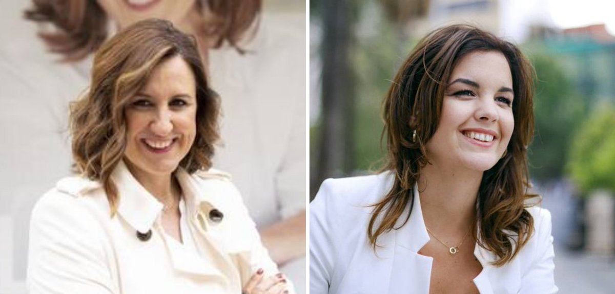 ESdiarioCV's tweet photo. ¿A tu parecer quién tiene más credibilidad? 👇

🔄 MARÍA JOSÉ CATALÁ
❤️ SANDRA GÓMEZ https://t.co/4ut6UGgsem