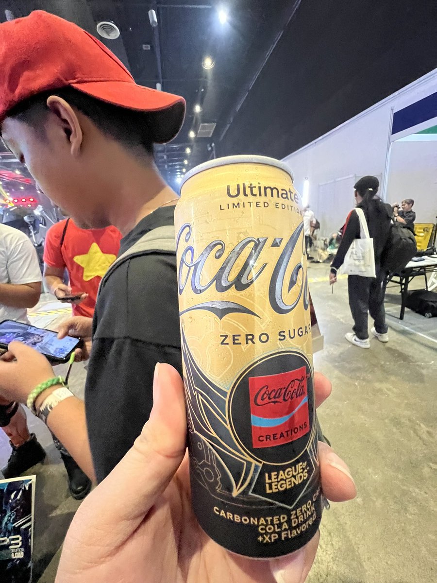 #cocacolaultimate #tastethexp