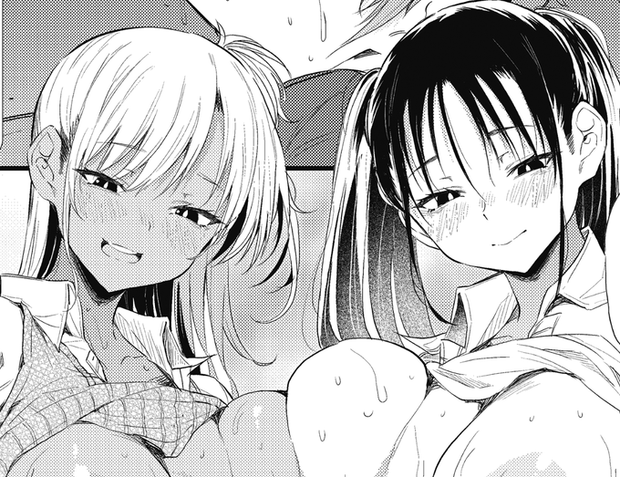 ■pixivFANBOX
【掲載】ミックホットミルク10月号 【盗って撮られて白黒ギャル姉妹♥】を公開しました!
https://t.co/i5G5x6qvXD 

■ファンティア
https://t.co/f5oKHw1IRR 