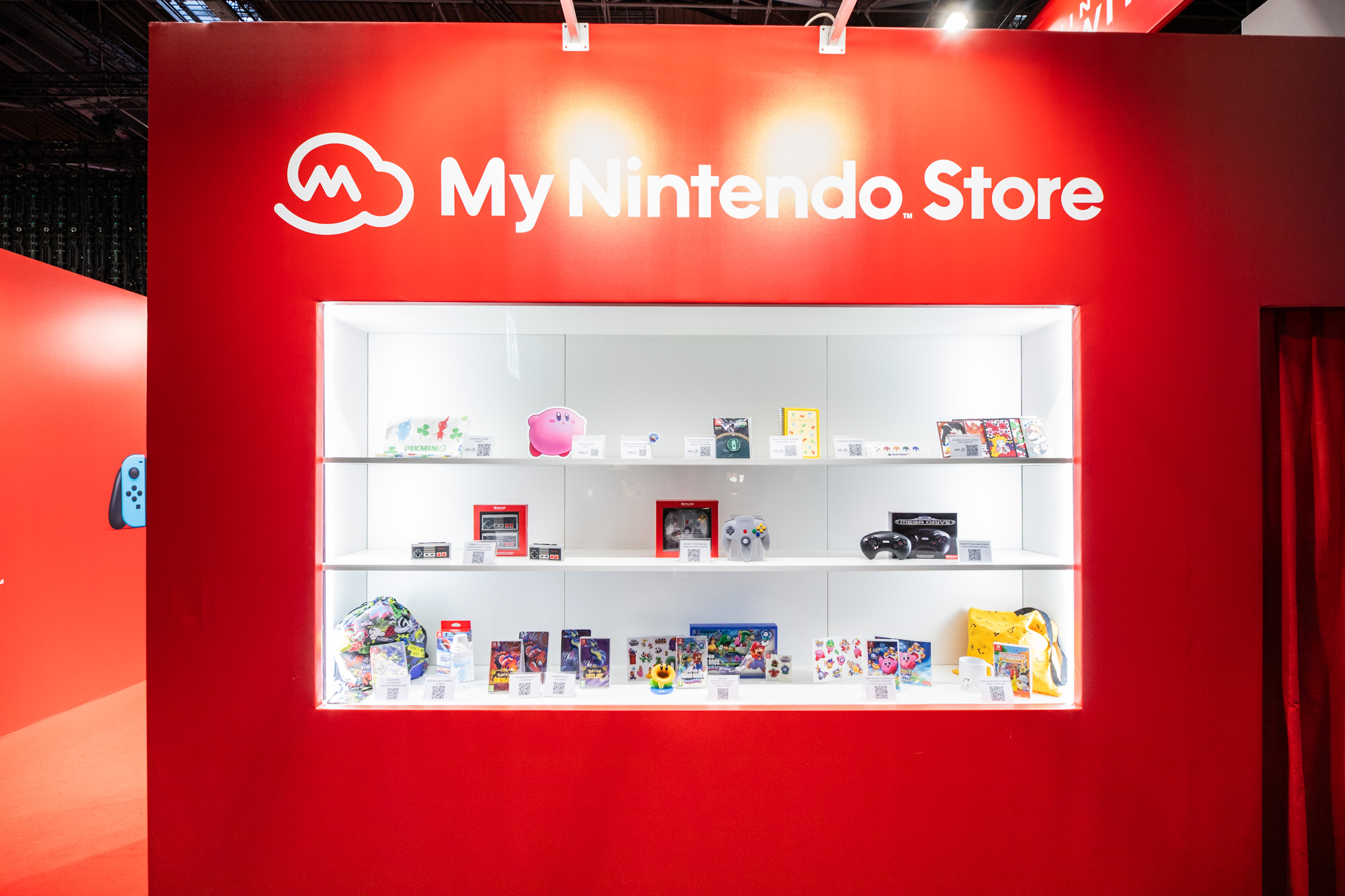 Nintendo france store deals