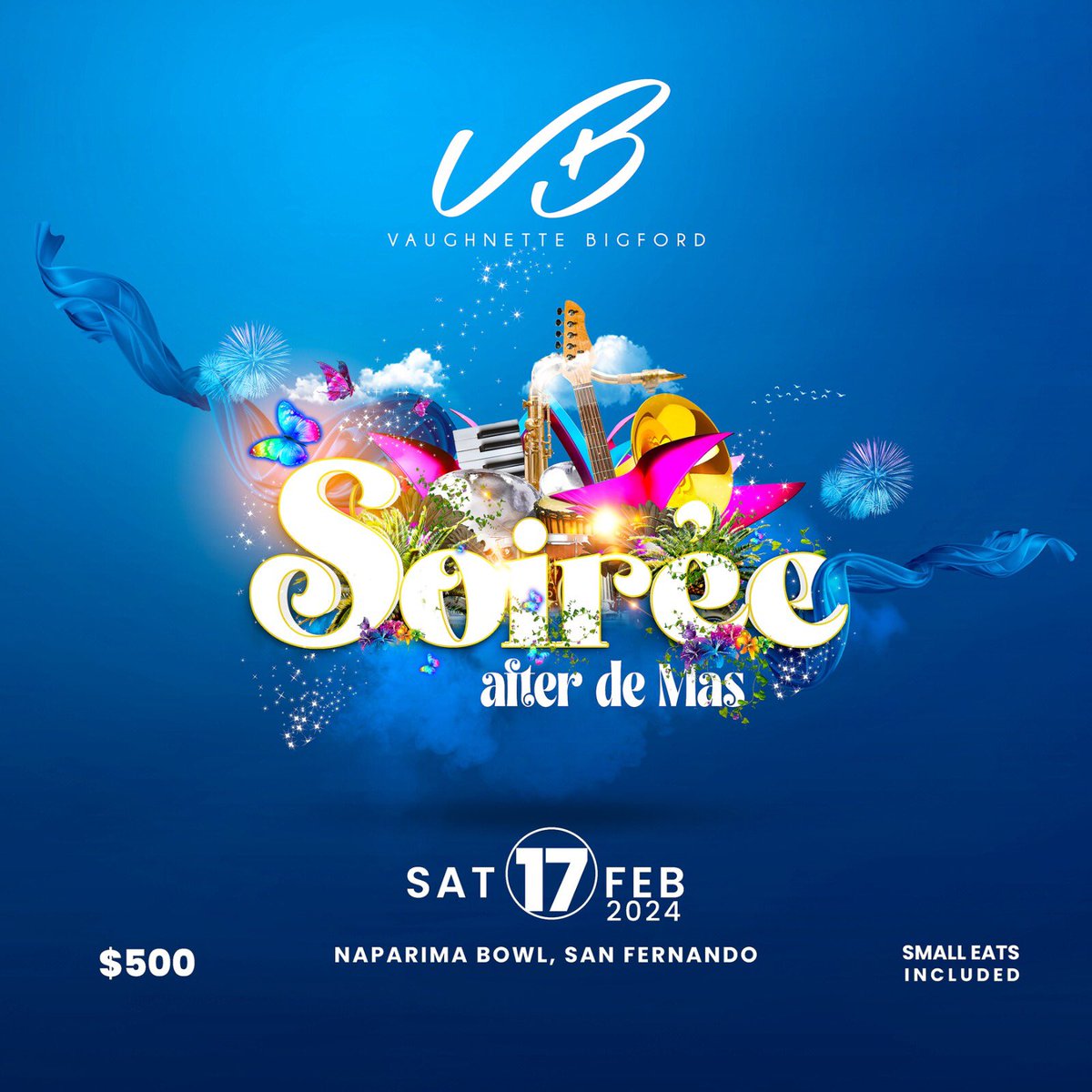 Vaughnette Bigford tweet media