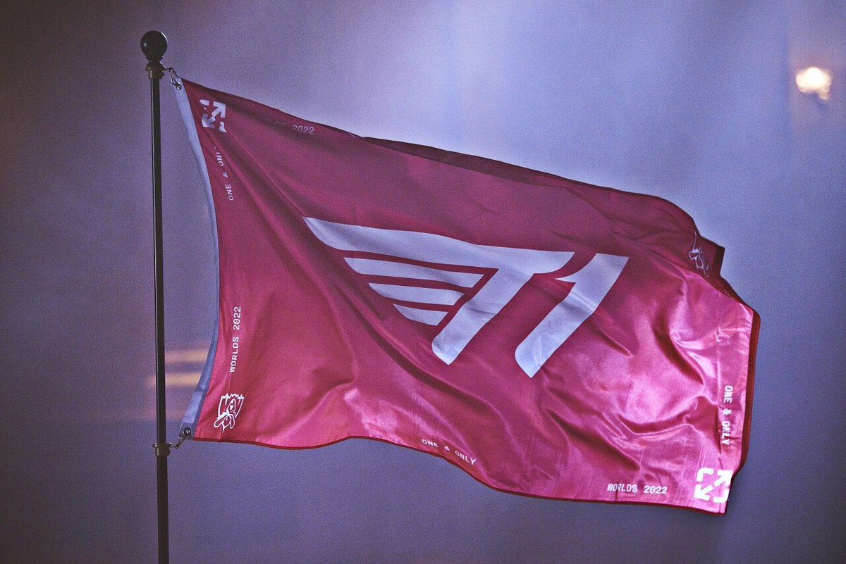 GoodnightTone's tweet photo. #T1WIN https://t.co/Big364wqPh