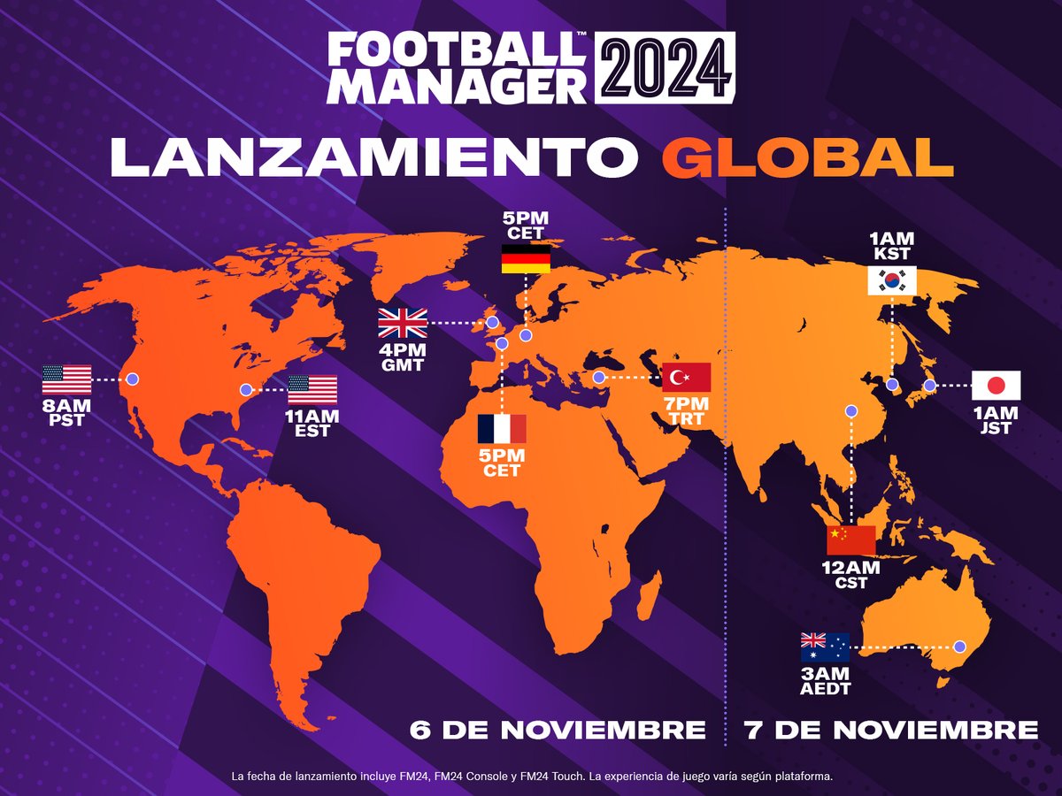 Football Manager ES tweet media