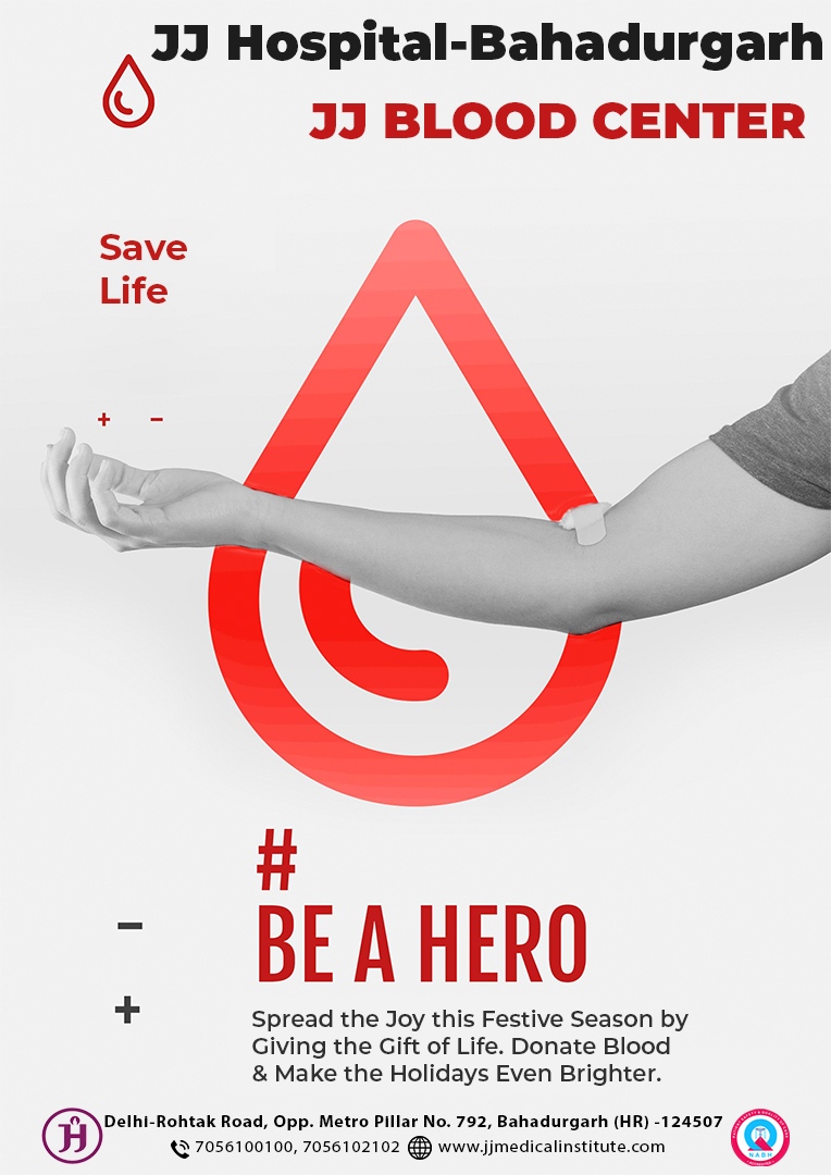 JJIMSBAHADURGAR's tweet image. Spread the Joy this Festive Season by Giving the Gift of Life. Donate Blood &amp;amp; Make the Holidays Even Brighter.
Call us at 7056100100 or 7056102102, or visit jjmedicalinstitute.com for more information.
#jjhospital #jjhospitalbahadurgarh #hospitalnearme #blooddonation #blooddonor