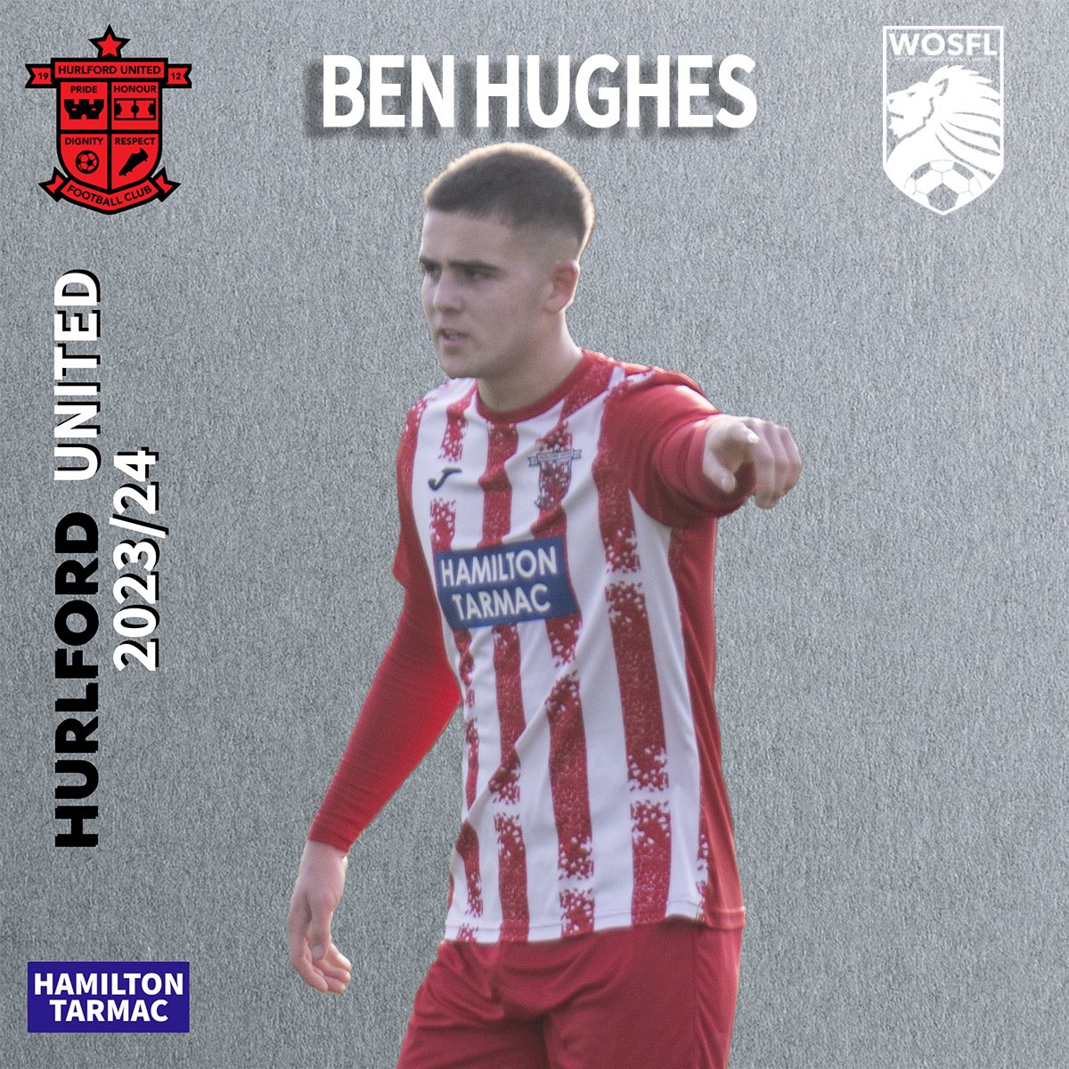 Ford Fans Man of the Match in the 6-0 <a href="/scottishjuniors/">Scottish Community FA</a> cup win over <a href="/TayportFootball/">Tayport Football Club</a> was Ben Hughes. Well played Ben 👏 <a href="/benhughes_14/">Ben Hughes</a> #montheford
