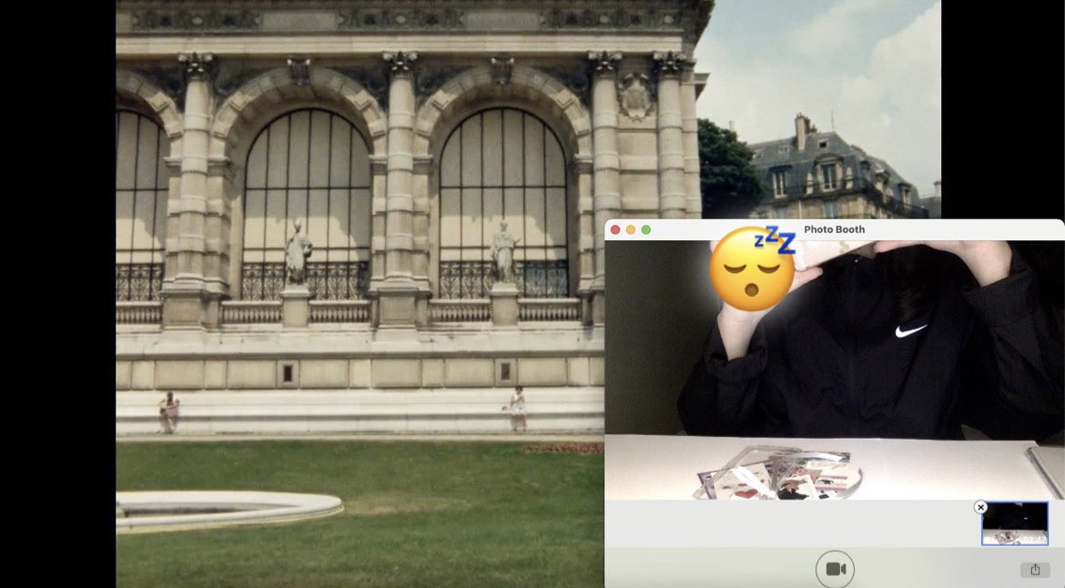 마주보고(♥︎)둘이서