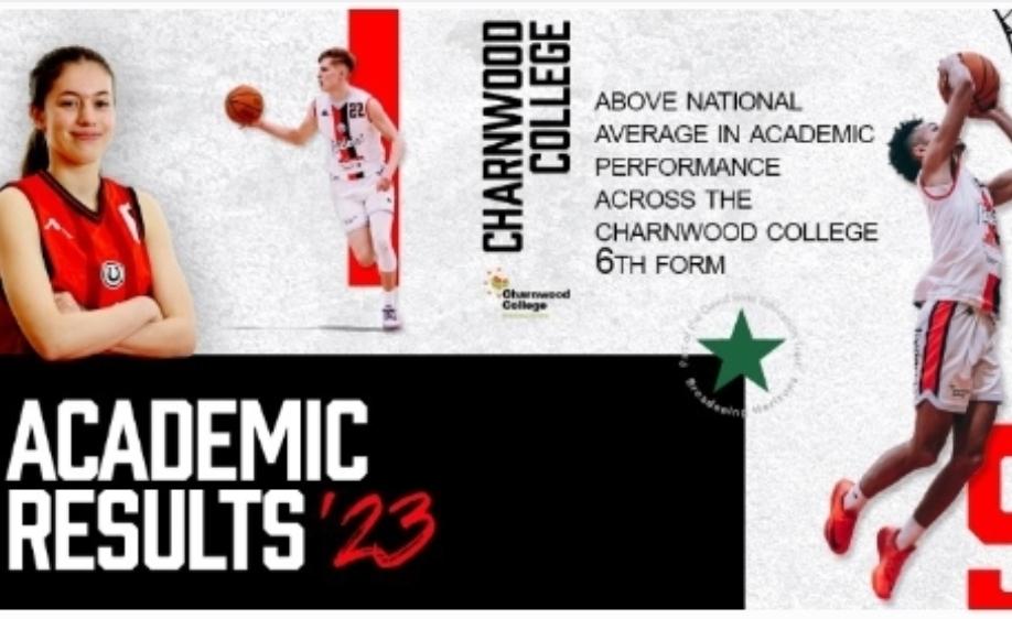CharnwoodColl's tweet photo. @CharnwoodBball @Charnwood6Form great academic results for 2023. Part 1 #studentplayer https://t.co/0YVQgJaVRC
