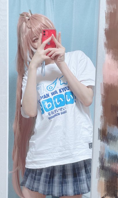 Twitterのコスプレ画像33