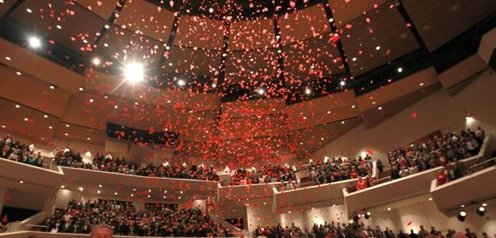Great evening at the Northern Ireland Royal British Legion Festival of Remembrance in the Waterfront Hall. 
A massive congratulations on the organisation and those who took part. Special tribute to the UDR Greenfinches.