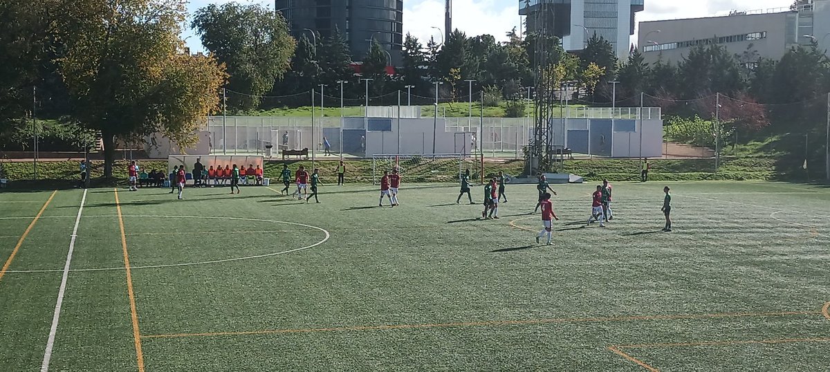 JorgeBurilloo's tweet image. 🏆 2 RFEF G5 // JORNADA 10

⏱️ 26&apos;  🟨 Amarilla para Dimitri (@AtleticoPaso)

🏟 Vicente del Bosque

⚽️ @UnionAdarve 0-0 @AtleticoPaso

🎙 @Balon_Tierra

#2RFEF #UnionAdarve
