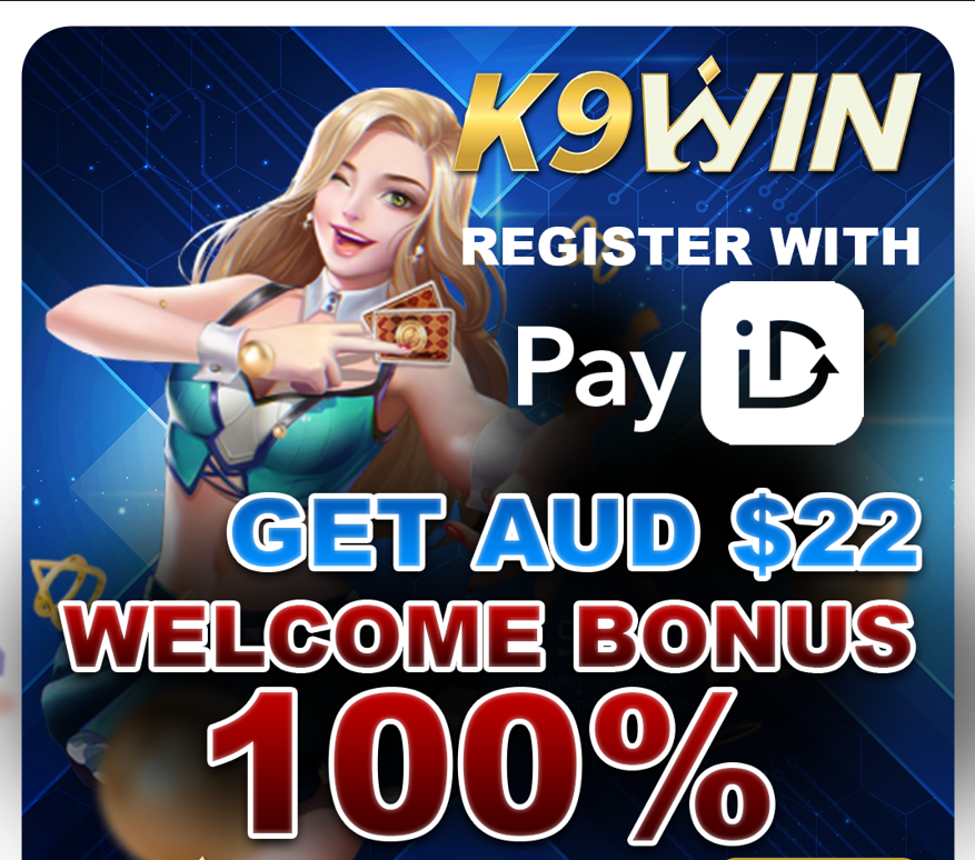 K9 Win Bùng Nổ - Bí Mật Sân Chơi Cá Cược Đỉnh Cao