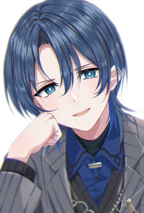 #青ペン
お顔が好みすぎる🥹 