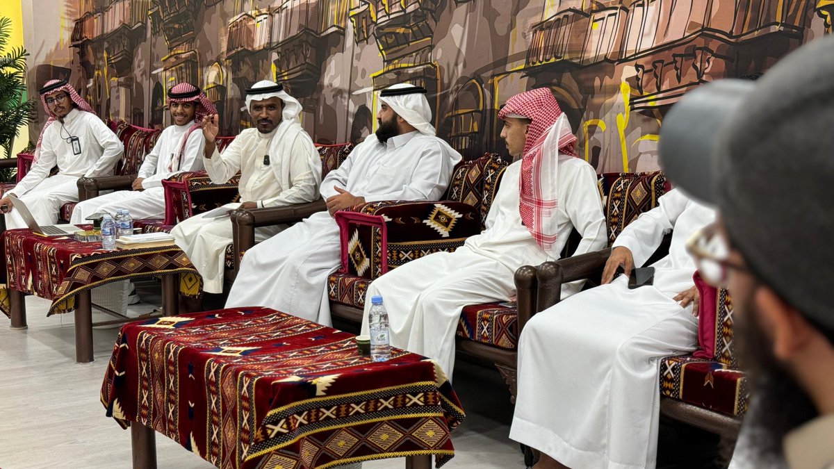 برنامج قادة الإحسان tweet media