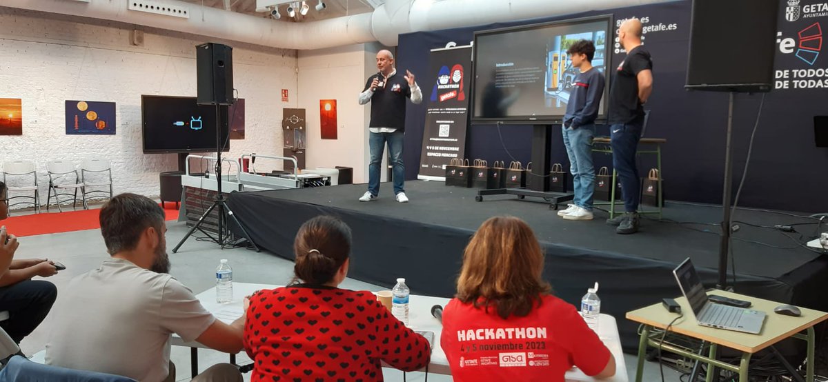 Hackathon Lovers tweet media
