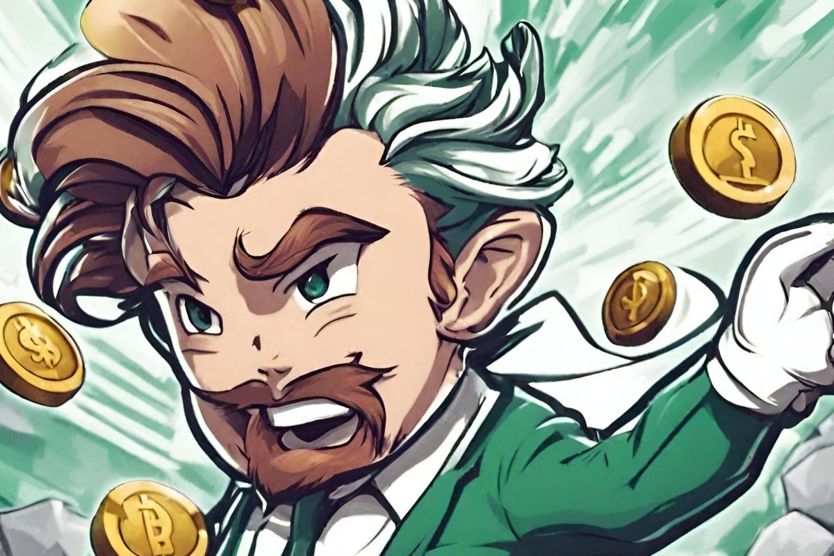 🤑💸 We R Giving $200 #Usdt  worth of #Giveaway 

♥️ Bec we reached 33K Followers milestones (Thanks Gg Fam's)

Task ⬇️

✅Follow <a href="/Gautamguptagg/">Gautamgg 🕵</a> , <a href="/magen7743/">币圈法拉利哥</a>
✅Like, Rt, Tag 5 Friends.

🏆20 Winners (10$ Each/winners).

⏰ Valid For 3Days

#Airdrop