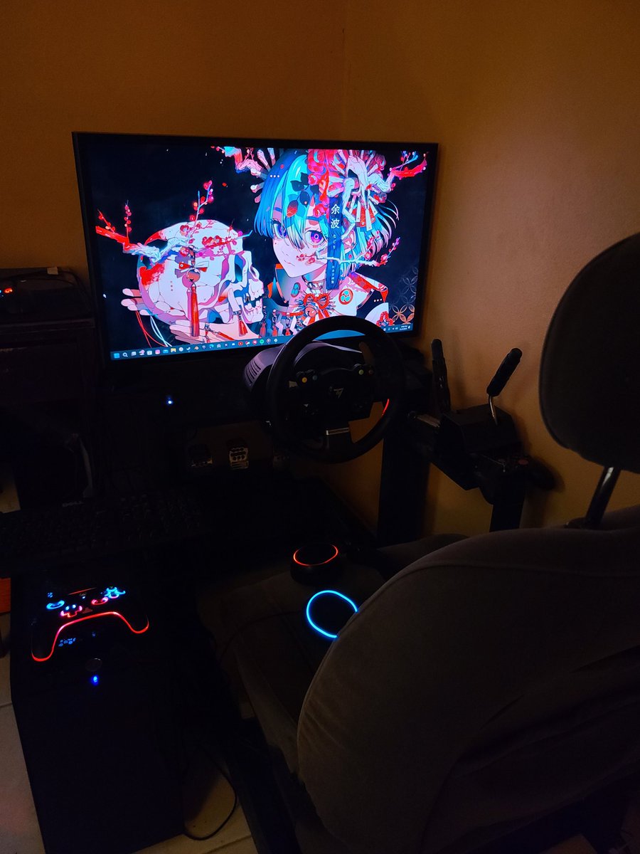Kani_AE's tweet photo. @GoosiestYT it aint much but it works...woodie rig + ghetto ebrake &amp; sequential lmao https://t.co/CkU7h5kQpz