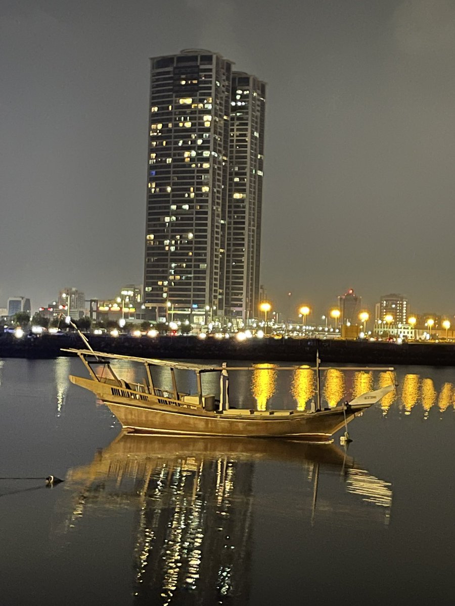 hadetha's tweet image. Corniche Al Qawasim , Ras Al-Khaimah