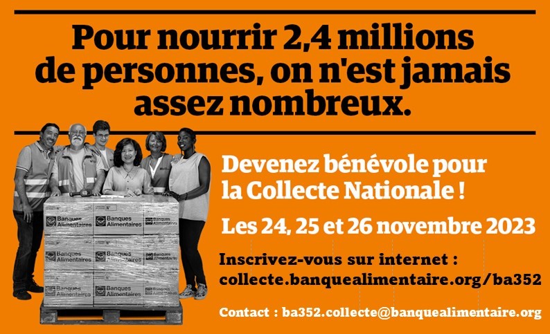 Banque Alimentaire de Rennes (@ba_rennes) on Twitter photo 