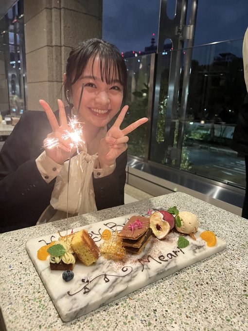 林芽亜里のTwitter画像27