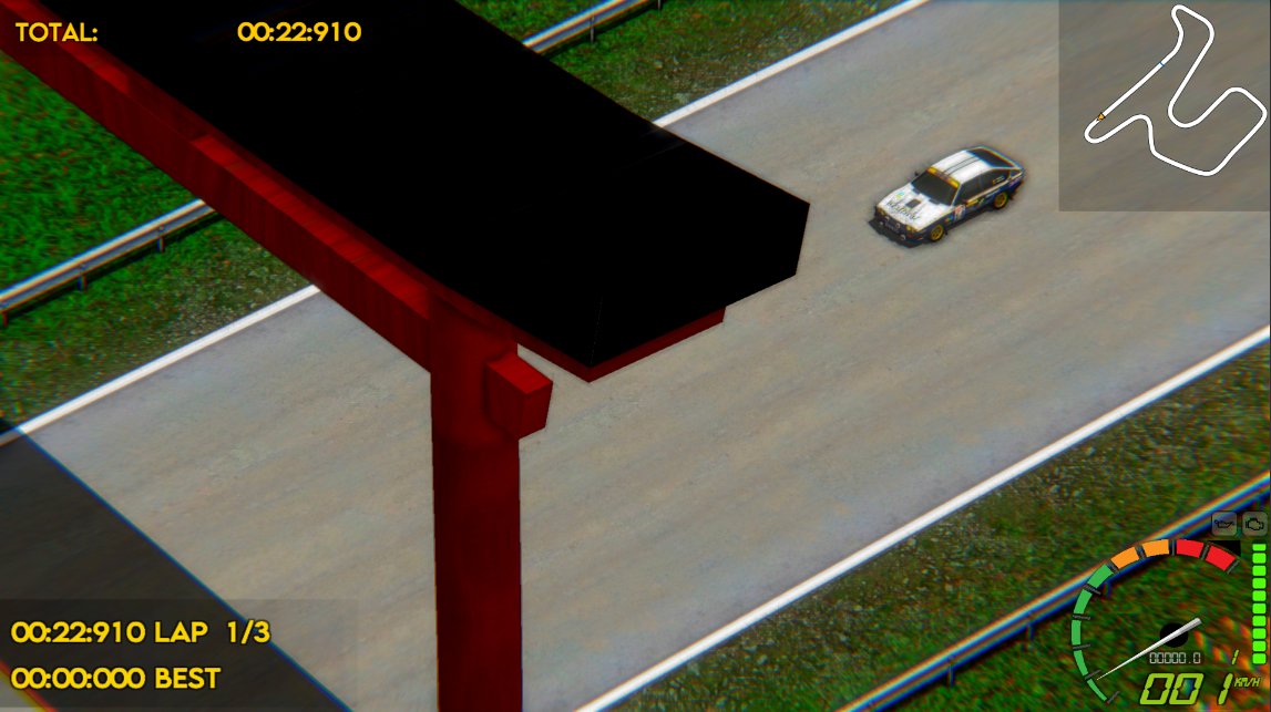 #SuperWodenGP2
Estamos a 376 de las 10k! En 4 días y poco creo que si que llegaremos al objetivo 😁
Wishlist: 
store.steampowered.com/app/2083210/Su…