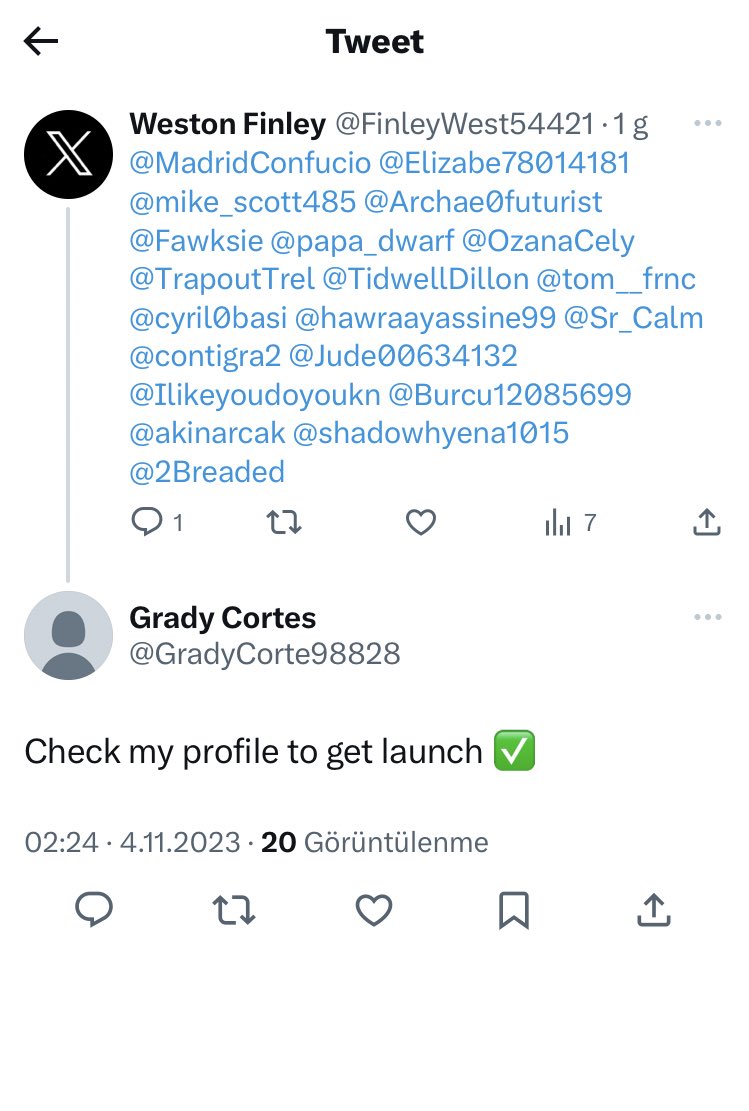 Bunlar ne beni nerden buluyorlar ???